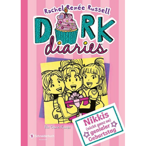 59384 - DORK Diaries, Band 13