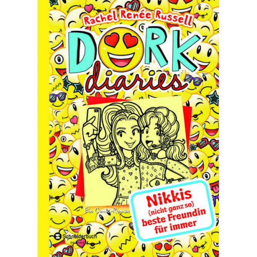 Rachel Renée Russell - DORK Diaries, Band 14 Nikkis (nicht ganz so) beste Freundin für immer