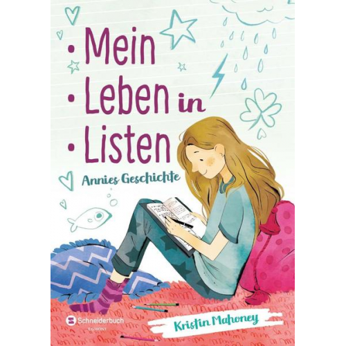 Kristin Mahoney - Mein Leben in Listen
