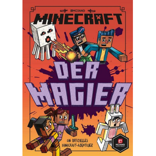 Nick Eliopulos - Minecraft, Der Magier