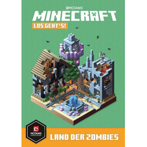 Ed Jefferson - Minecraft, Los geht's! Im Land der Zombies