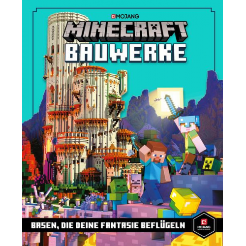 Minecraft - Minecraft Bauwerke. Basen, die deine Fantasie beflügeln