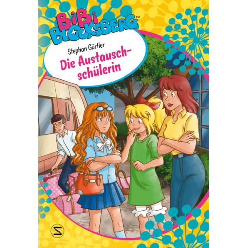 Stephan Gürtler - Bibi Blocksberg - Die Austauschschülerin