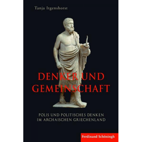 Tanja Itgenshorst - Denker und Gemeinschaft