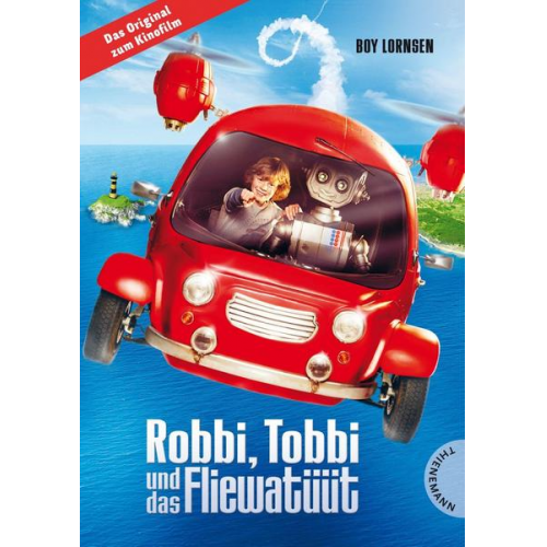 Boy Lornsen - Robbi Tobbi und das Fliewatüüt