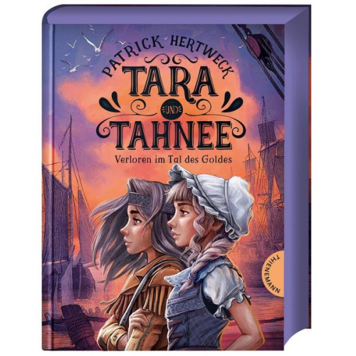 Patrick Hertweck - Tara und Tahnee