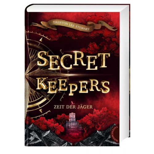 Trenton Lee Stewart - Secret Keepers 2: Zeit der Jäger