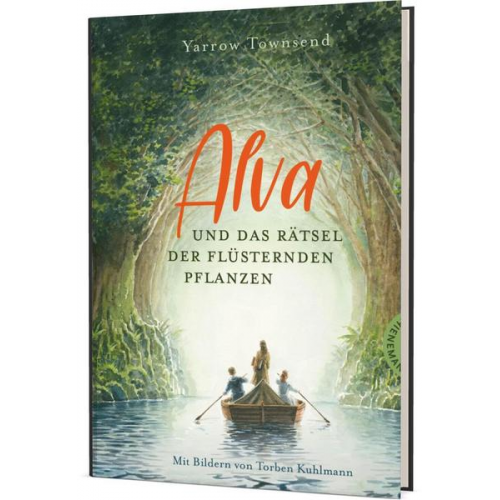 Yarrow Townsend - Alva und das Rätsel der flüsternden Pflanzen