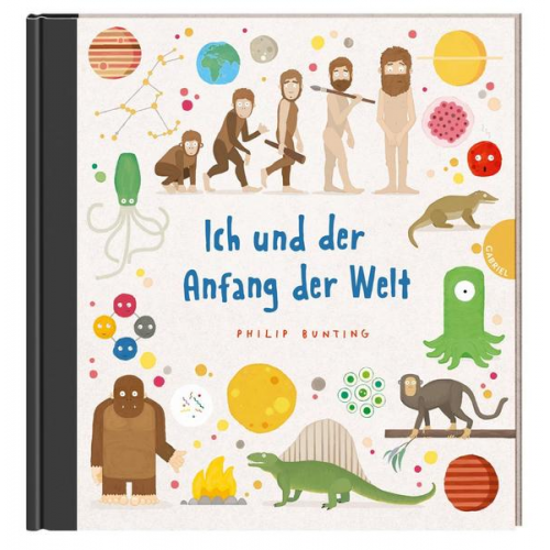Philip Bunting - Ich und der Anfang der Welt