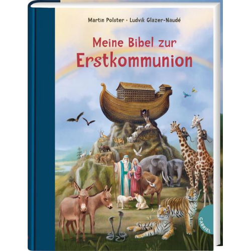 7520 - Meine Bibel zur Erstkommunion