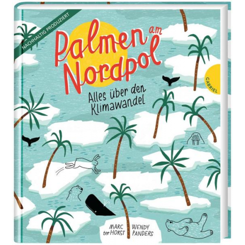 Marc ter Horst - Palmen am Nordpol