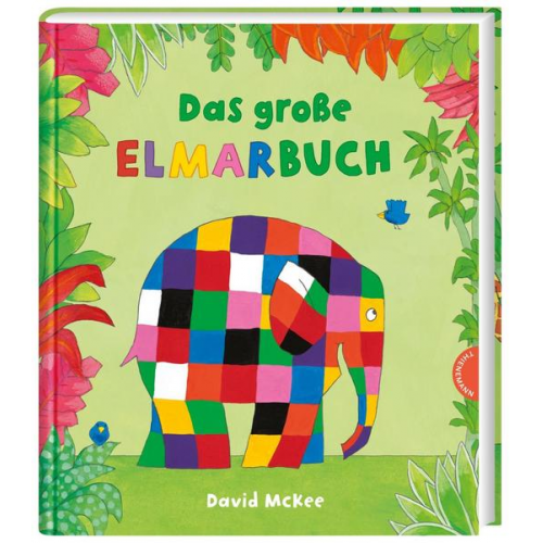 50154 - Elmar: Das große Elmarbuch