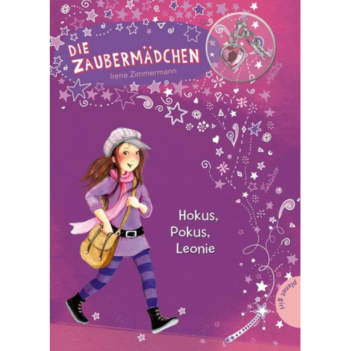 Irene Zimmermann - Hokus, Pokus, Leonie / Die Zaubermädchen Band 1