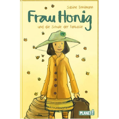 42529 - Frau Honig: Frau Honig und die Schule der Fantasie