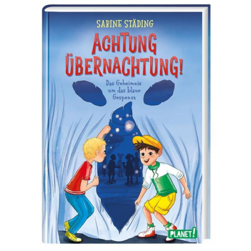 Sabine Städing - Achtung, Übernachtung!