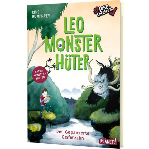 Kris Humphrey - Leo Monsterhüter