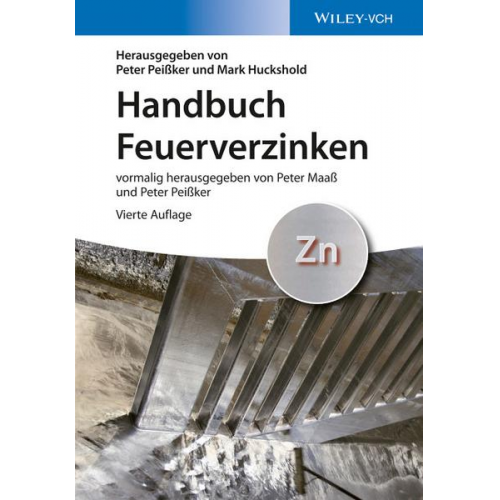 Peter Peissker & Mark Huckshold - Handbuch Feuerverzinken