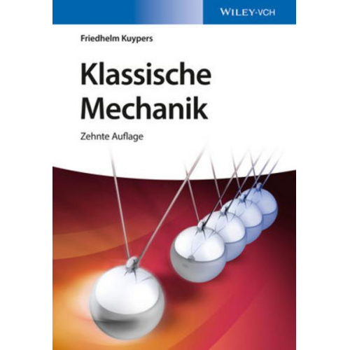 Friedhelm Kuypers - Klassische Mechanik