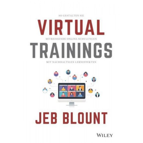 Jeb Blount - Virtual Trainings