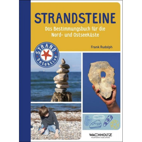 Frank Rudolph - Strandsteine