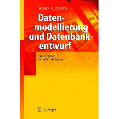 Josef L. Staud - Datenmodellierung und Datenbankentwurf