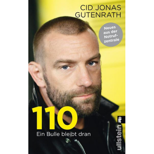 Cid Jonas Gutenrath - 110 - Ein Bulle bleibt dran