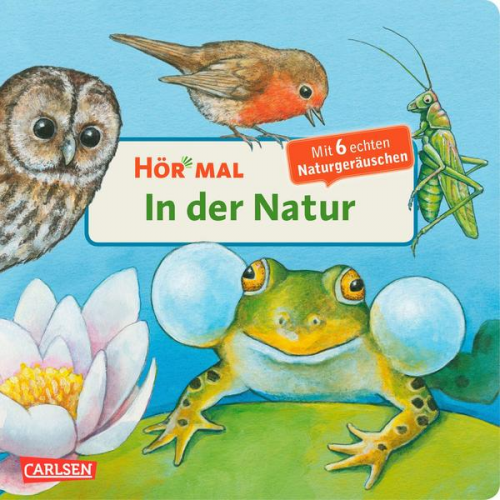 Anne Möller - In der Natur / Hör mal Band 2