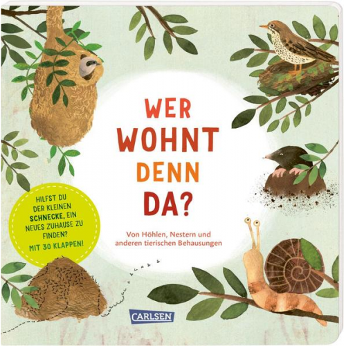 Radka Janská - Wer wohnt denn da?