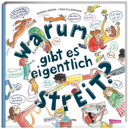 Sandra Grimm - Warum gibt es eigentlich Streit?