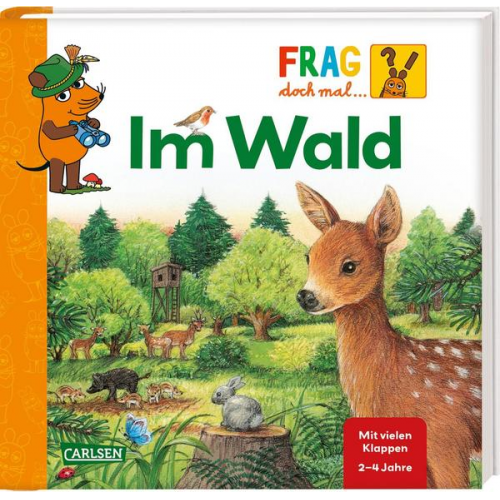 46901 - Frag doch mal ... die Maus: Im Wald