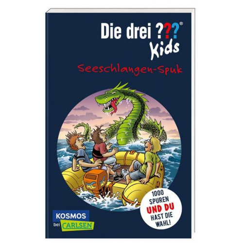 81983 - Die drei ??? kids und du 1: Seeschlangen-Spuk