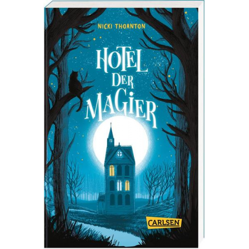 Nicki Thornton - Hotel der Magier (Hotel der Magier 1)