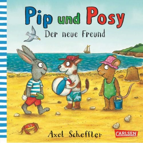 41038 - Pip und Posy: Der neue Freund