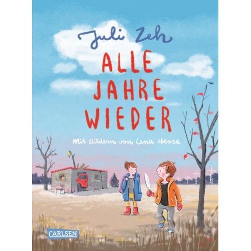 Juli Zeh - Alle Jahre wieder