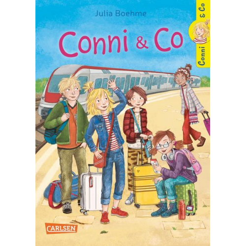 Julia Boehme - Conni & Co 1: Conni & Co