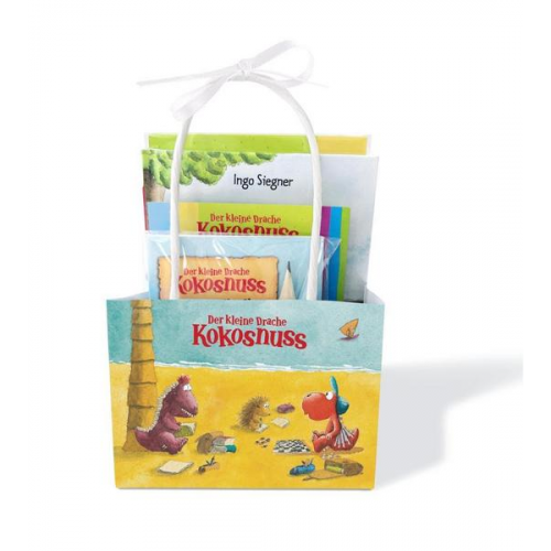 Der kleine Drache Kokosnuss - Beschäftigungstüte