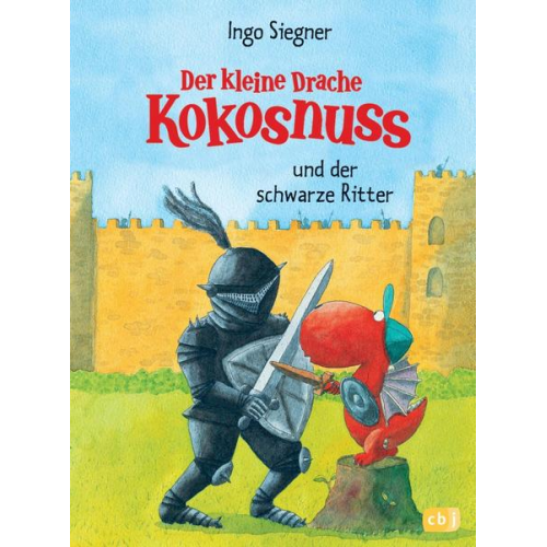 Ingo Siegner - Der kleine Drache Kokosnuss und der schwarze Ritter