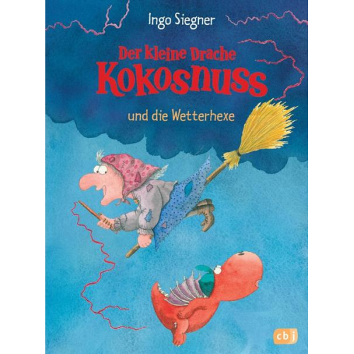 Ingo Siegner - Der kleine Drache Kokosnuss und die Wetterhexe