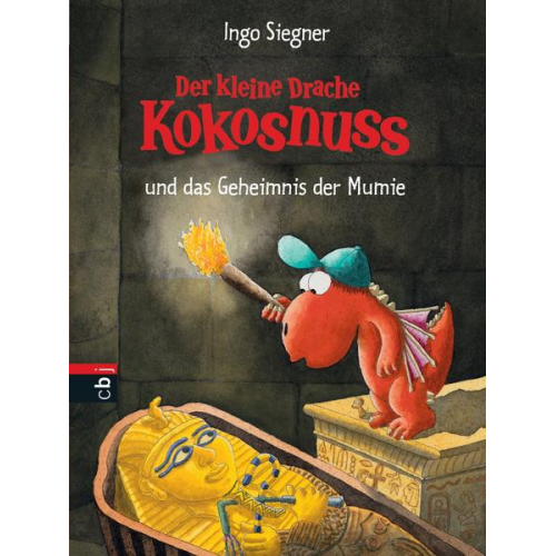 Ingo Siegner - Der kleine Drache Kokosnuss und das Geheimnis der Mumie