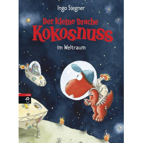 Ingo Siegner - Der kleine Drache Kokosnuss im Weltraum