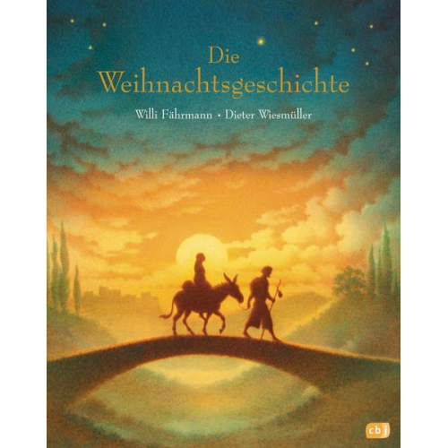 Willi Fährmann - Die Weihnachtsgeschichte