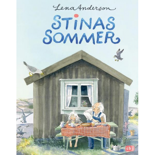 Lena Anderson - Stinas Sommer