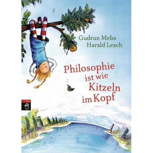 Gudrun Mebs Harald Lesch - Philosophie ist wie Kitzeln im Kopf