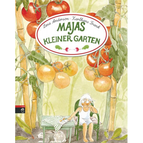 Lena Anderson - Majas kleiner Garten
