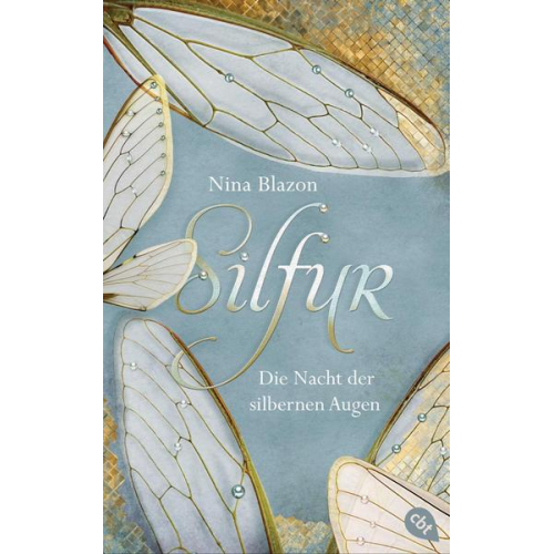 Nina Blazon - Silfur - Die Nacht der silbernen Augen