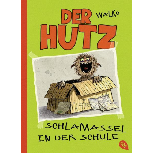 Walko - Schlamassel in der Schule / Der Hutz Bd.2