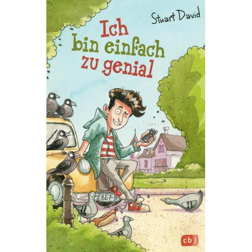 Stuart David - Ich bin einfach zu genial