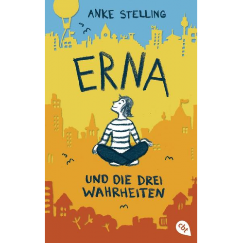 Anke Stelling - Erna und die drei Wahrheiten