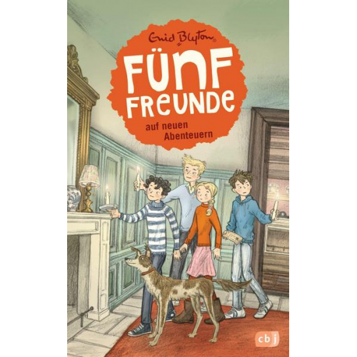 Enid Blyton - Fünf Freunde auf neuen Abenteuern