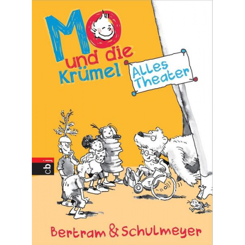 Rüdiger Bertram & Heribert Schulmeyer - Alles Theater / Mo und die Krümel Bd.4